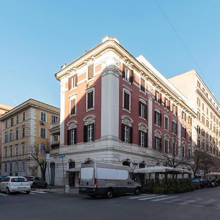Residence Borgognoni Apartments Rom Exterior foto