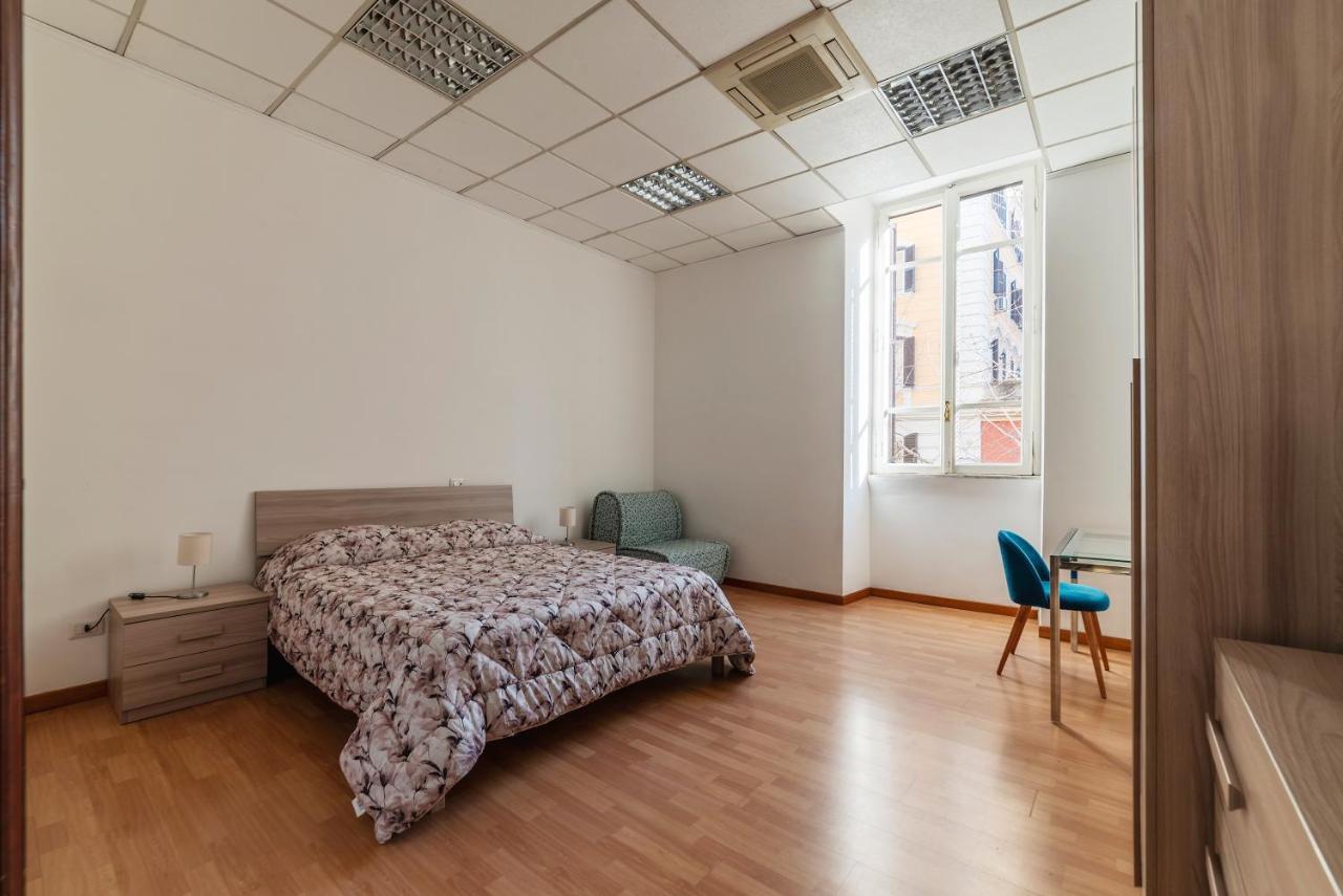 Residence Borgognoni Apartments Rom Exterior foto