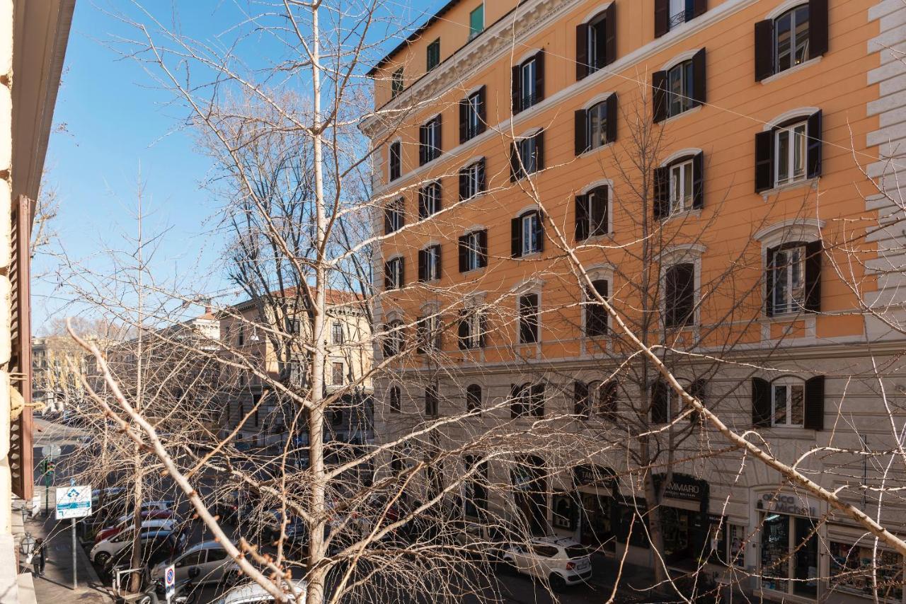 Residence Borgognoni Apartments Rom Exterior foto