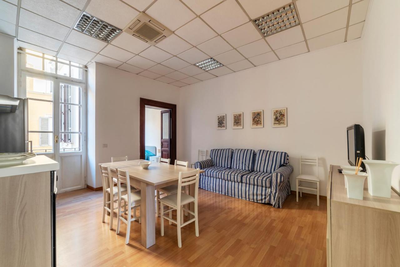 Residence Borgognoni Apartments Rom Exterior foto