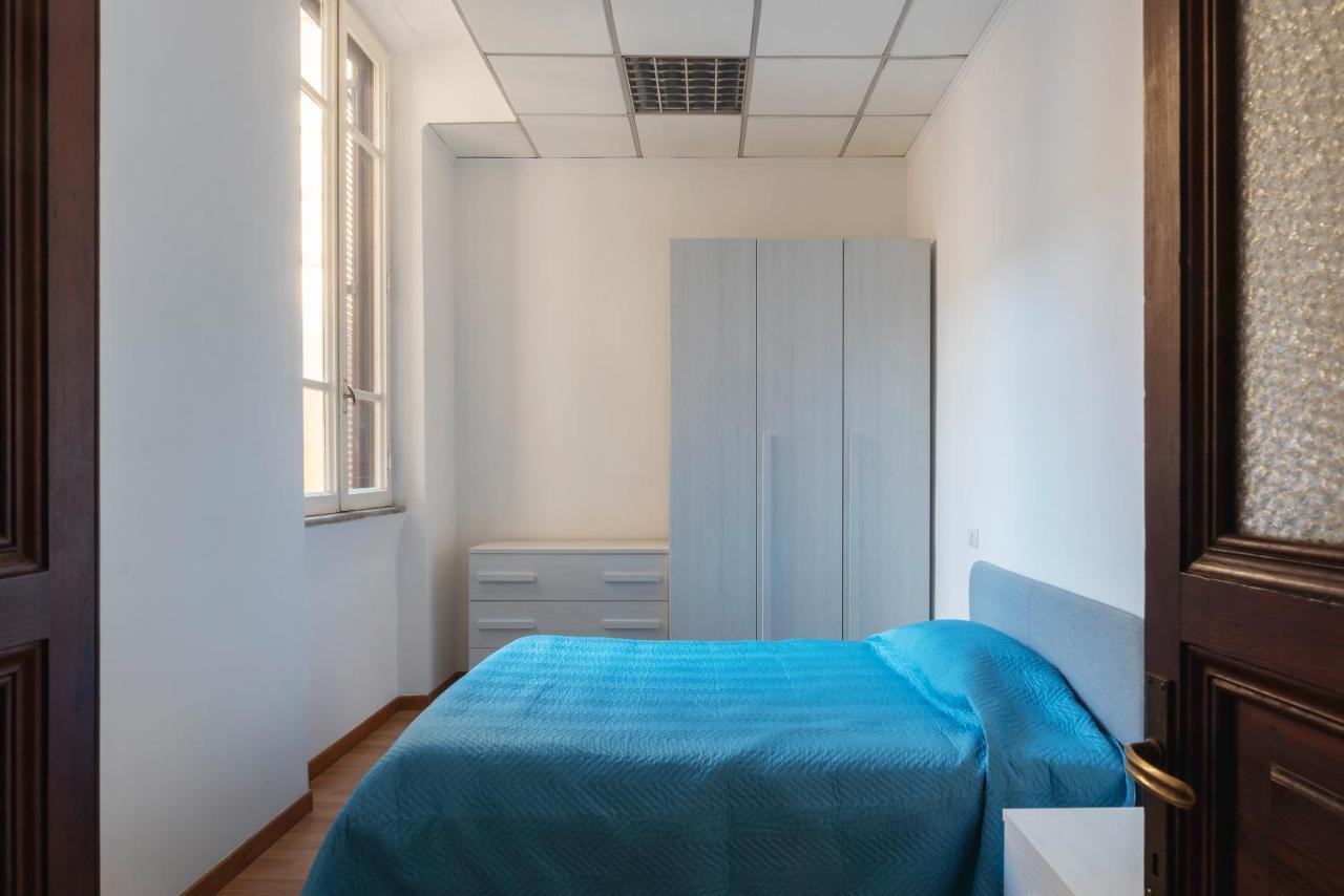 Residence Borgognoni Apartments Rom Exterior foto