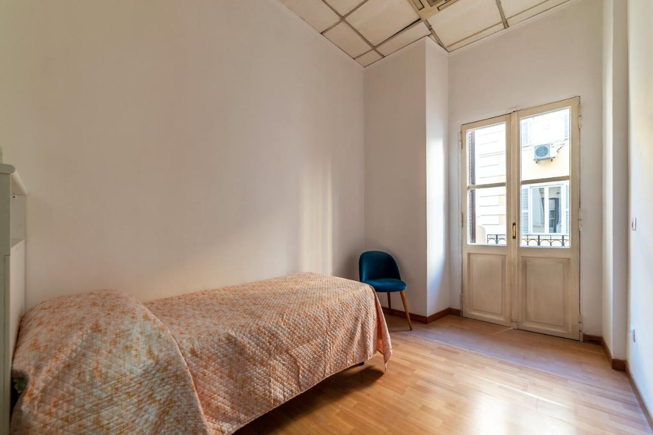 Residence Borgognoni Apartments Rom Exterior foto