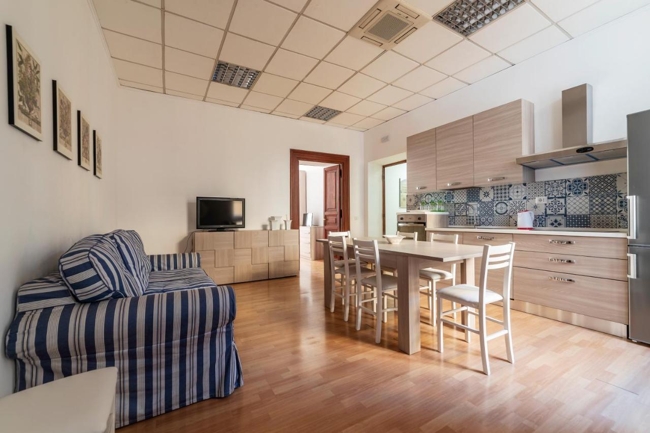 Residence Borgognoni Apartments Rom Exterior foto