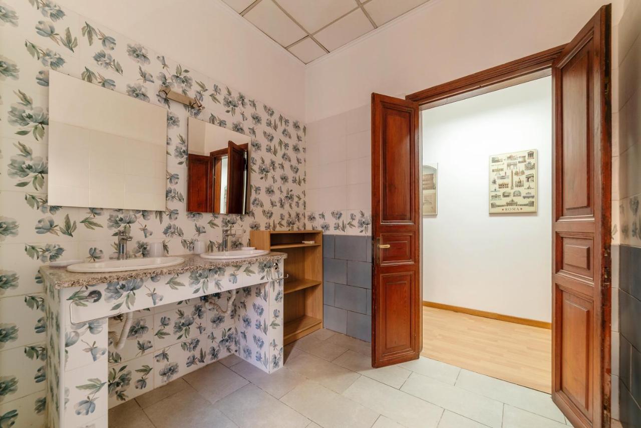 Residence Borgognoni Apartments Rom Exterior foto