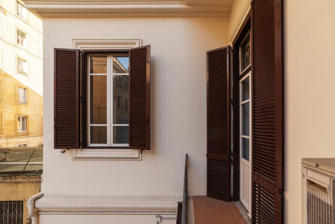 Residence Borgognoni Apartments Rom Exterior foto