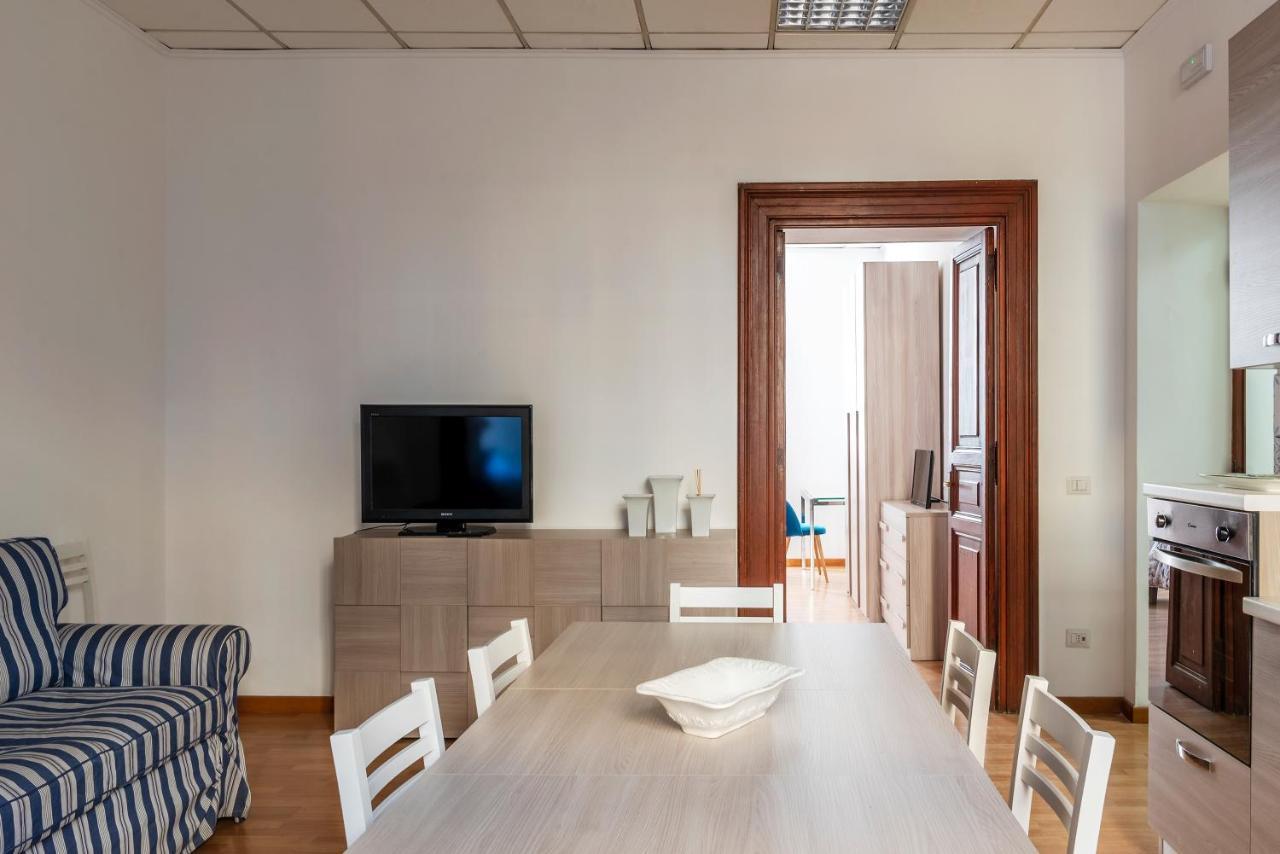 Residence Borgognoni Apartments Rom Exterior foto