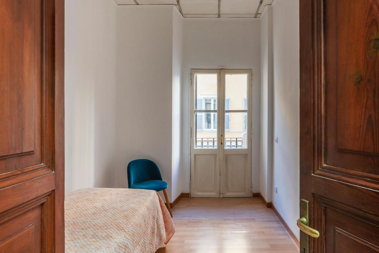 Residence Borgognoni Apartments Rom Exterior foto