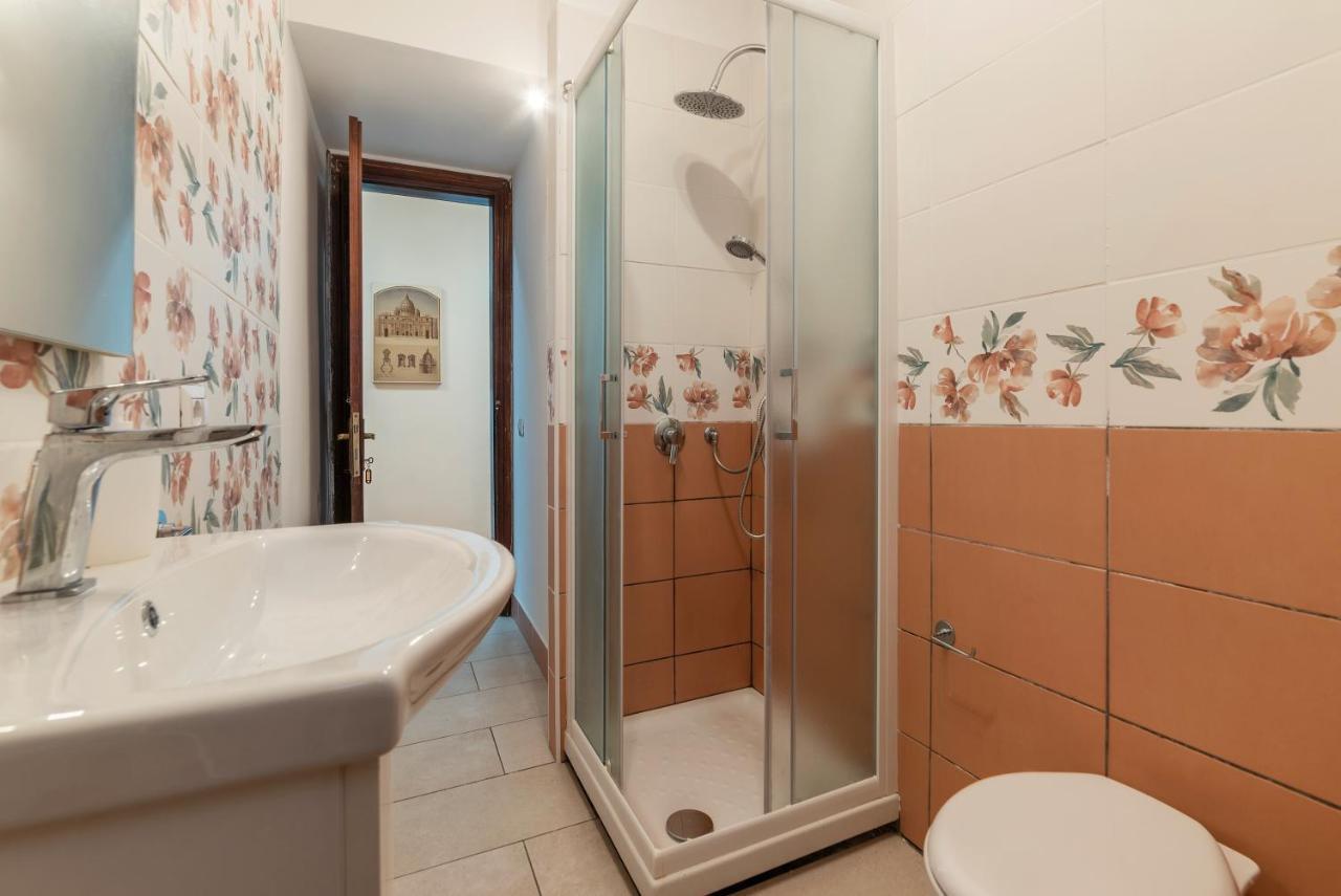 Residence Borgognoni Apartments Rom Exterior foto