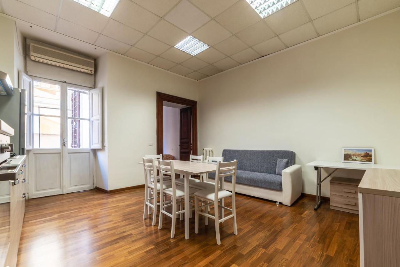 Residence Borgognoni Apartments Rom Exterior foto