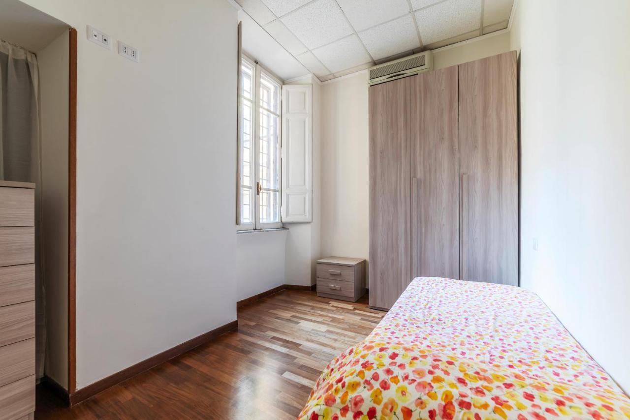 Residence Borgognoni Apartments Rom Exterior foto