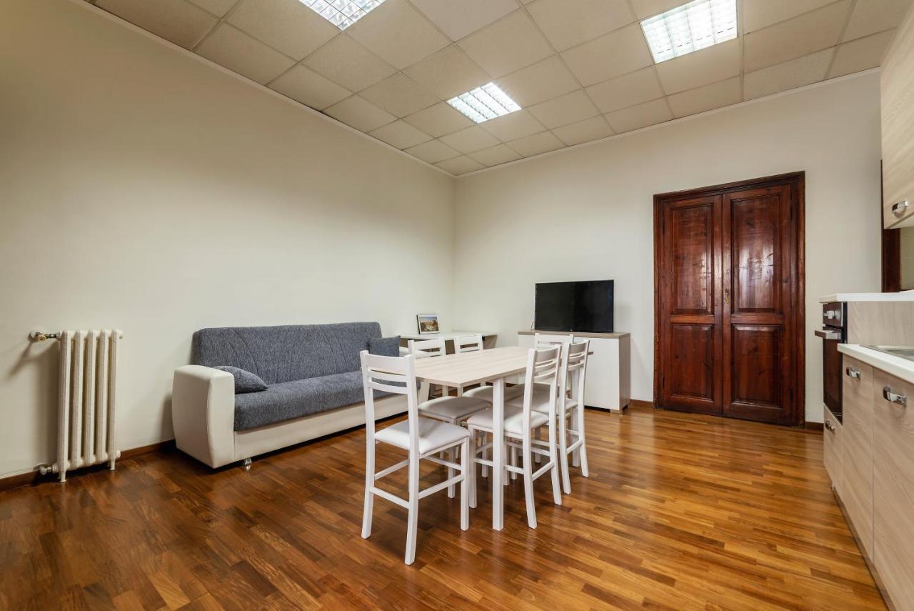 Residence Borgognoni Apartments Rom Exterior foto