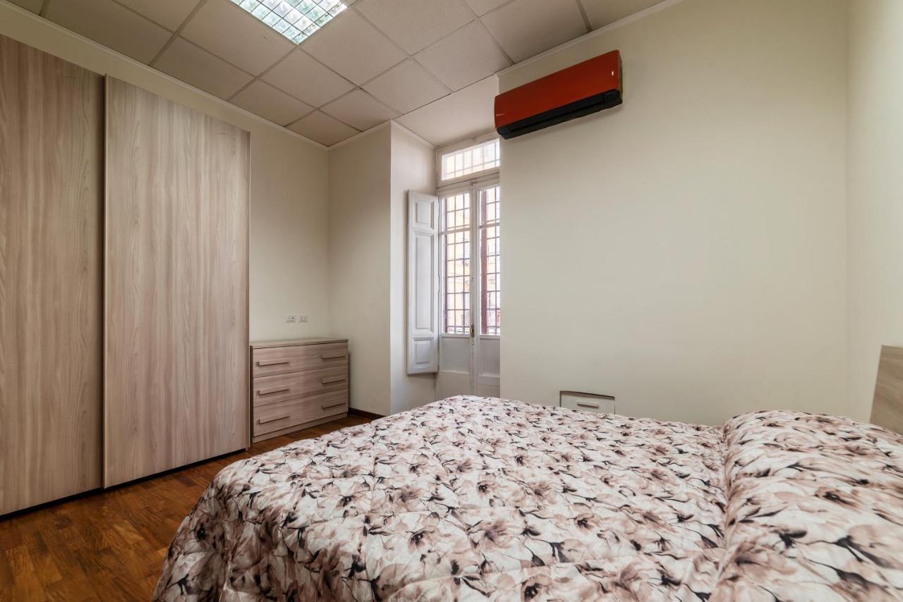 Residence Borgognoni Apartments Rom Exterior foto