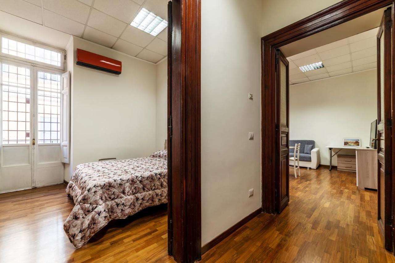 Residence Borgognoni Apartments Rom Exterior foto