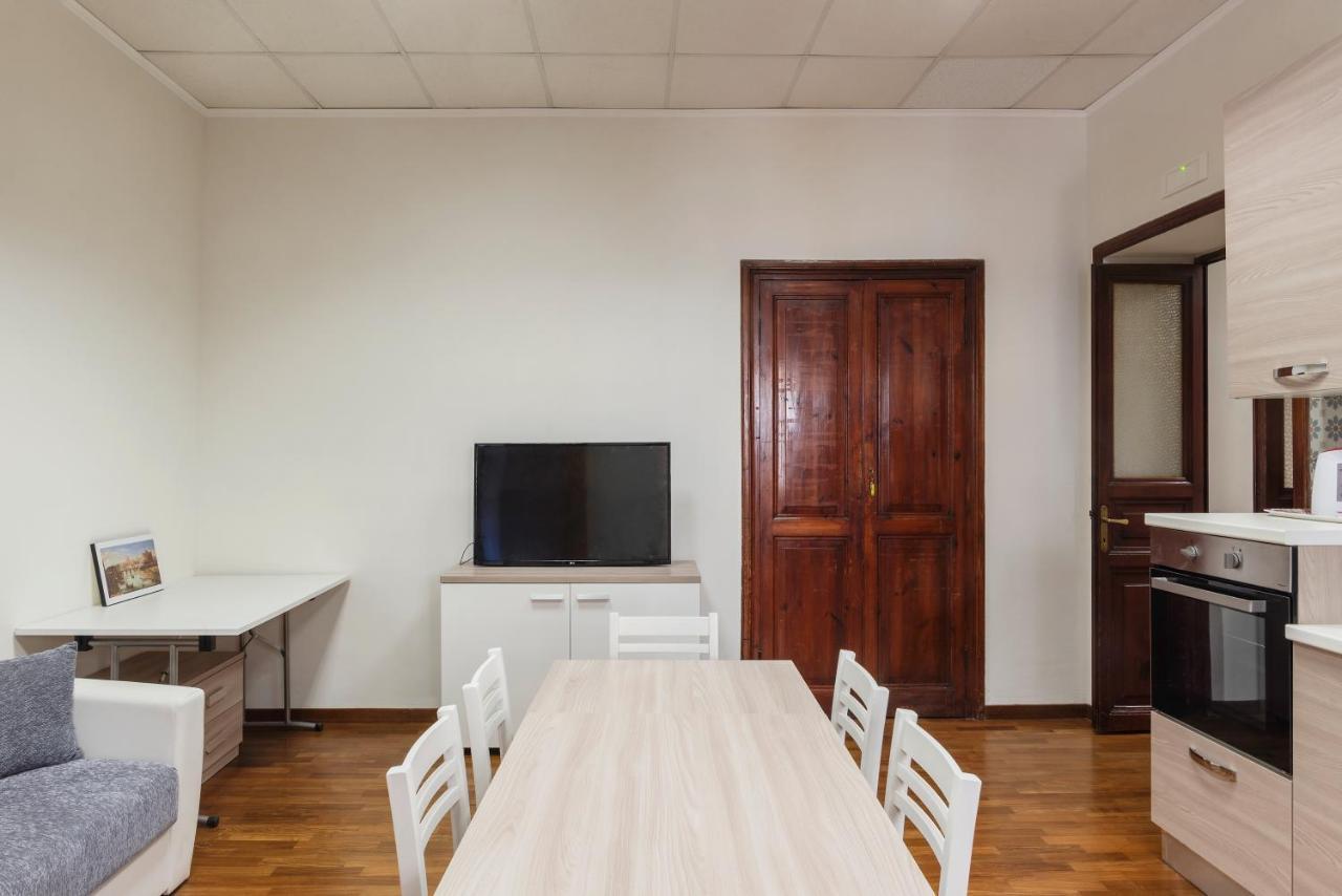 Residence Borgognoni Apartments Rom Exterior foto