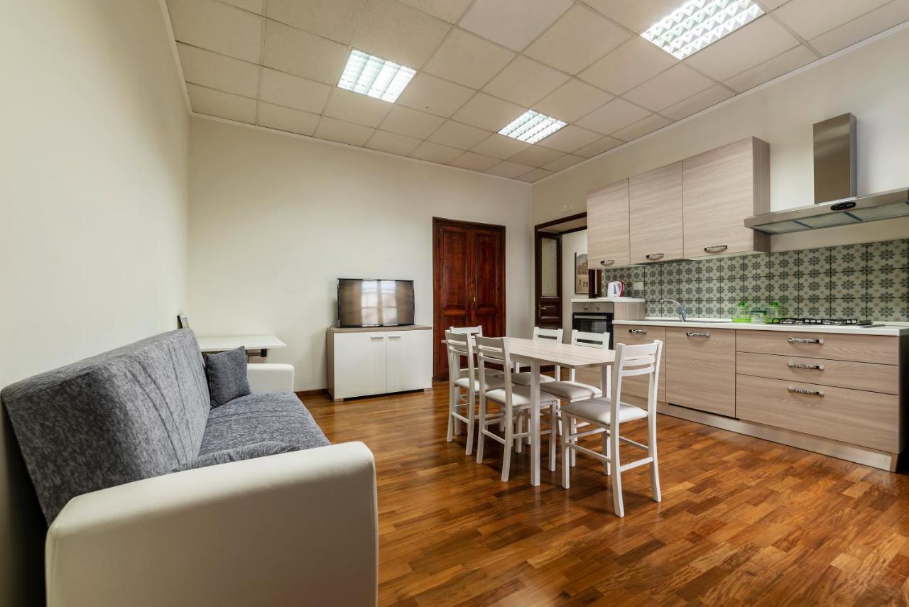 Residence Borgognoni Apartments Rom Exterior foto