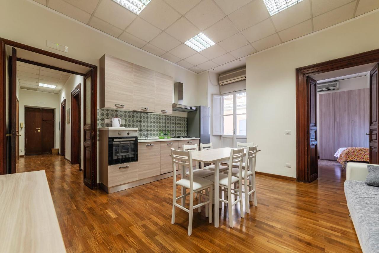 Residence Borgognoni Apartments Rom Exterior foto