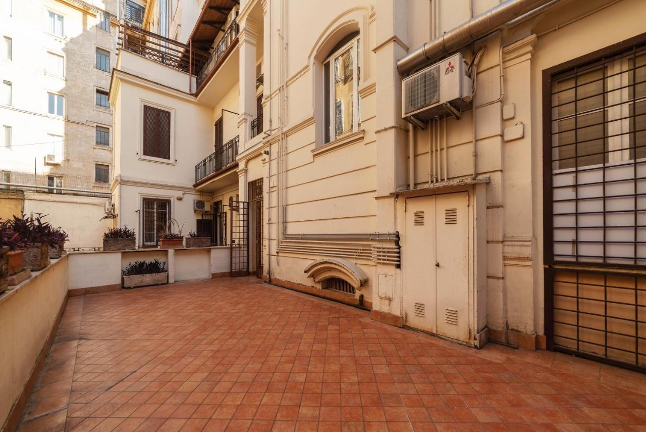 Residence Borgognoni Apartments Rom Exterior foto